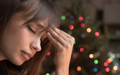 Holiday Depression & Stress, How to Manage Holiday Blues