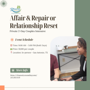 Private 2-Day Couples Intensive
